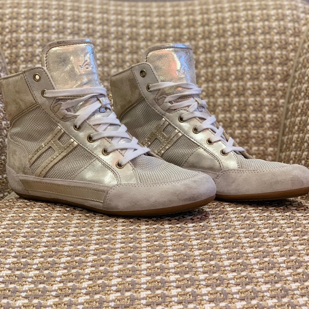 Women’s Hogan Rebel Sneakers